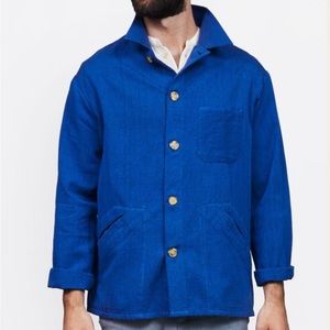 Newmarket Goods “French” Chore Jacket